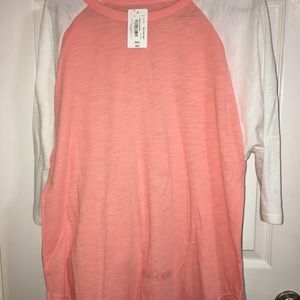 Flirtitude Raglan Shirt